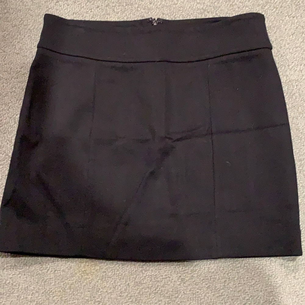 Black Skirt XS